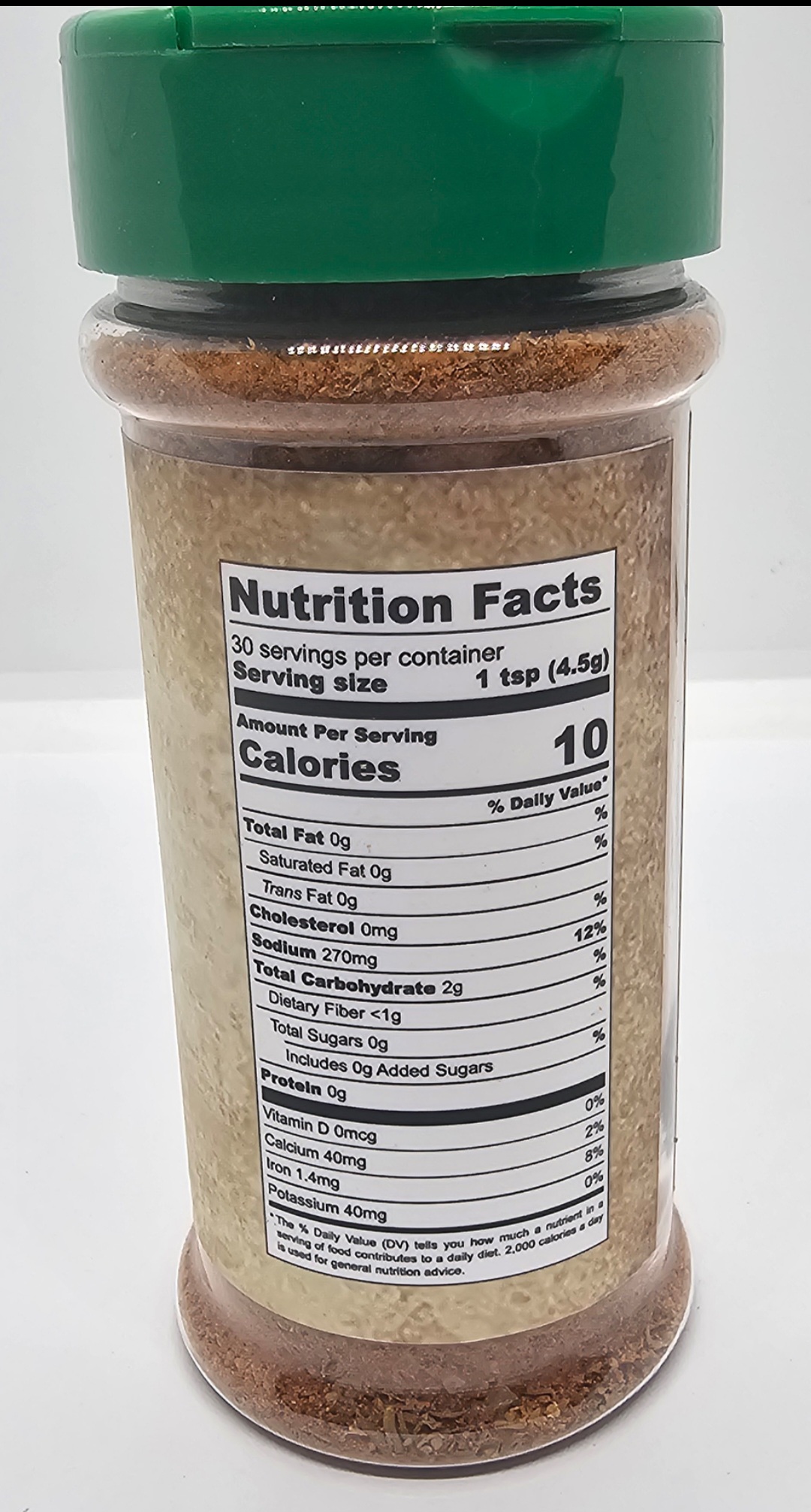 KILLER SWEET'S CAJIN RUB AND SEASONING 5OZ - Image 3